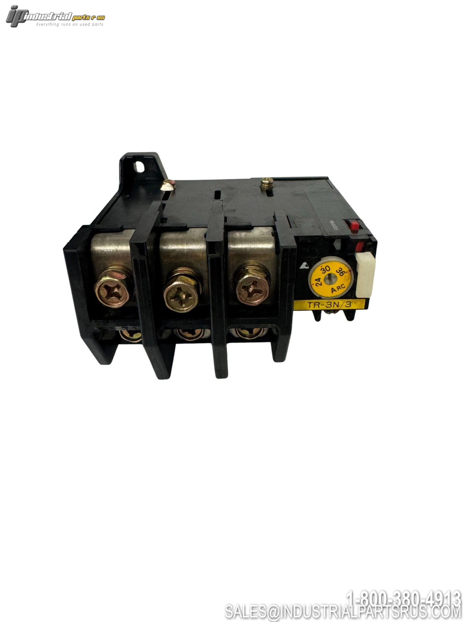 Fuji Tr-3n/3 Overload Relay View 3 - Used - Good