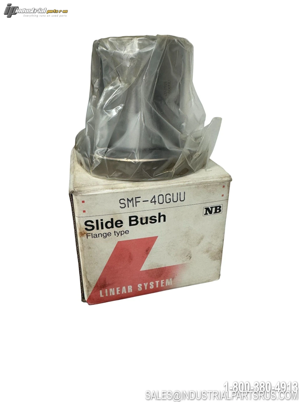 Slide bush SMF-40Guu Linear Bearing - Photo 1