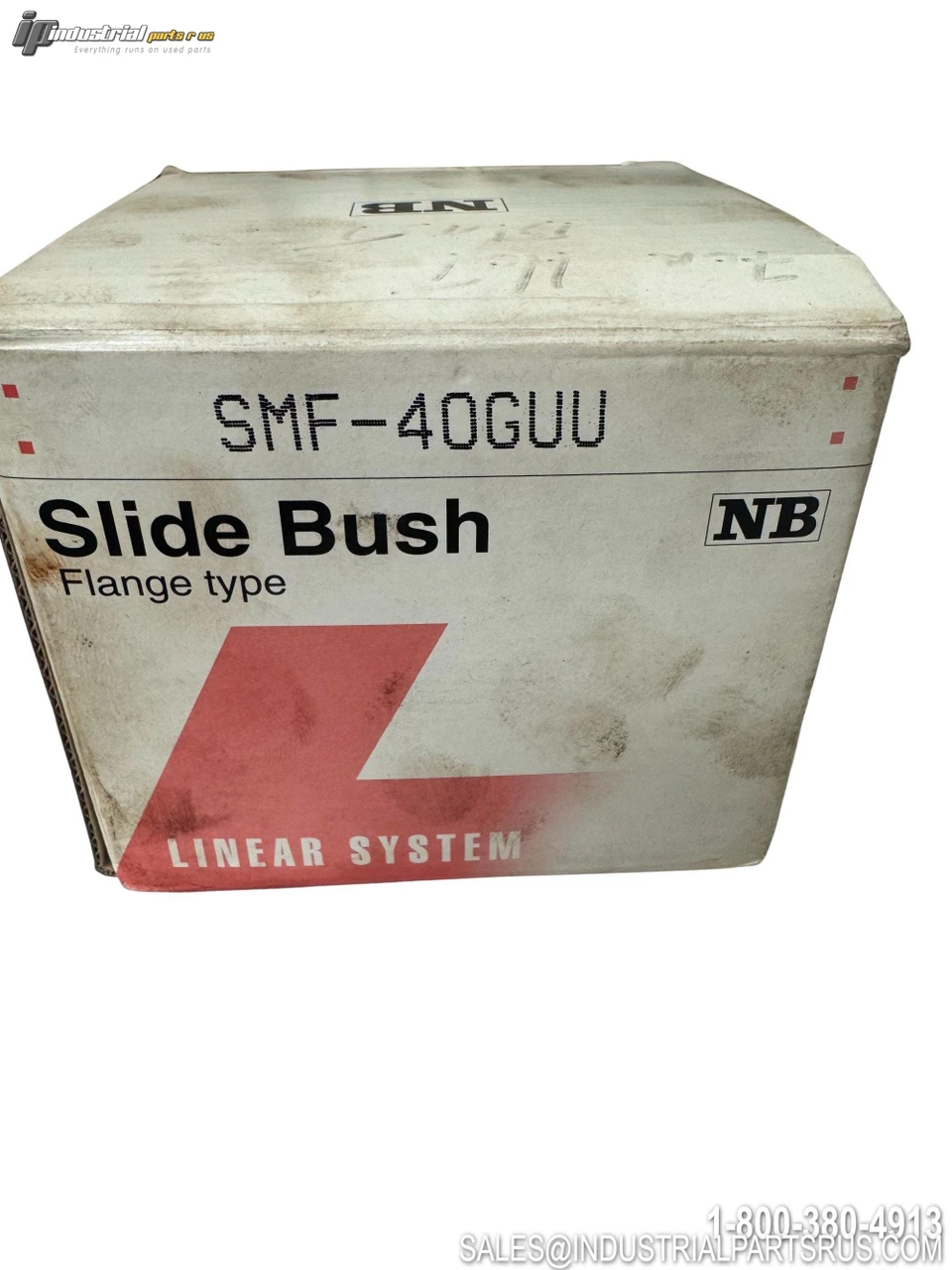 Slide bush SMF-40Guu Linear Bearing - Photo 4
