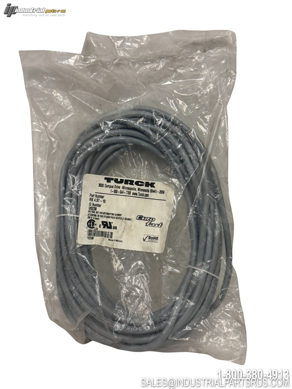 Truck Rk. 4,5t-10 Sensor Cable - Photo 1