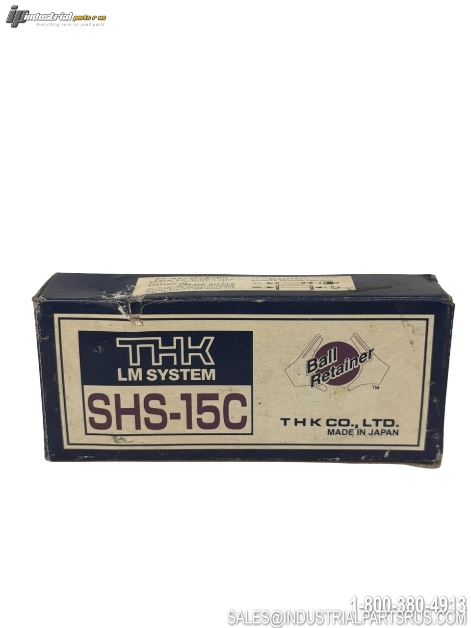 THK SHS15C1SS(GK) Linear Guide - Photo 4