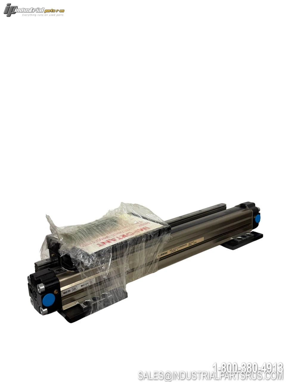 Numatics G1211320009AOO Pneumatic Cylinder View 3