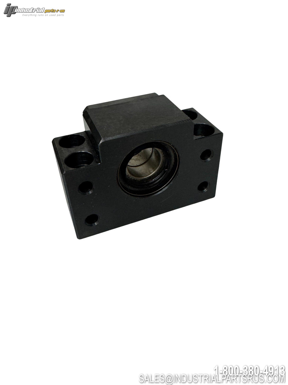 Thk BK15 Ball Screw Support Unit Image 2