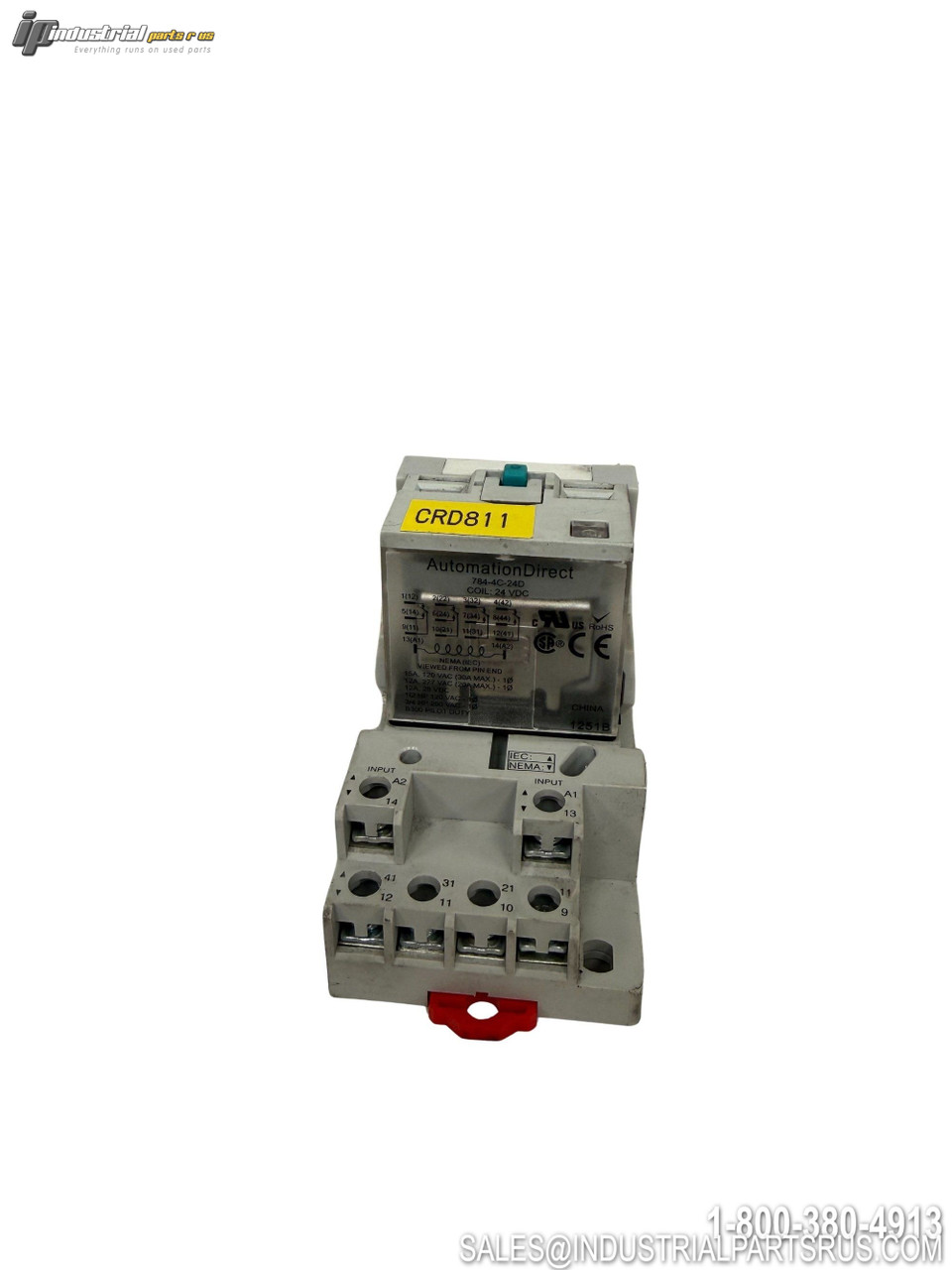 Automation Direct 784-4C-24D - Photo 4