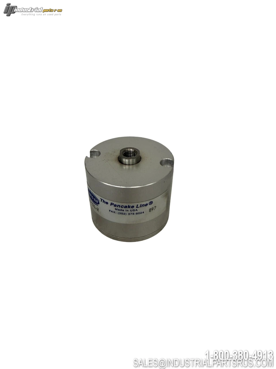 Fabco-air X-121-X Pneumatic Cylinder Image 2