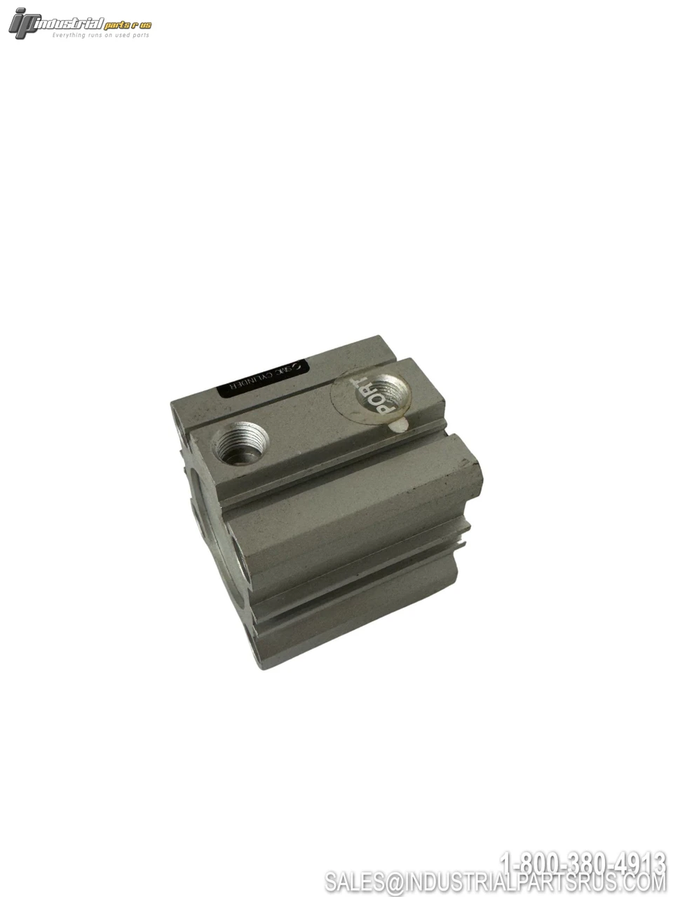 SMC CDQ2B32-15D Compact Cylinder Image 2