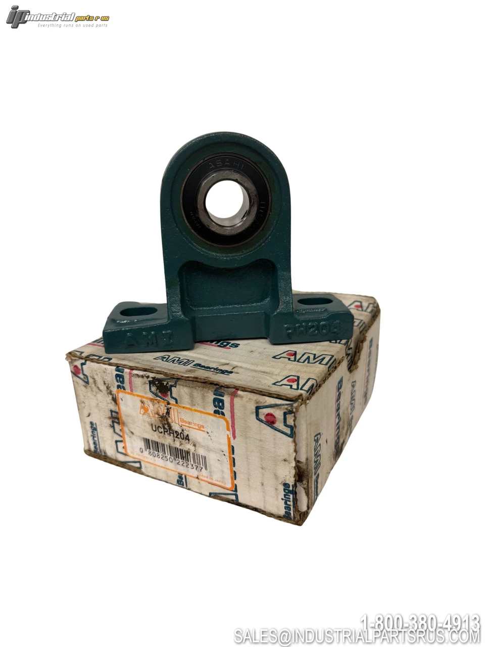 AMI UCPH204 Pillow Block - Photo 1