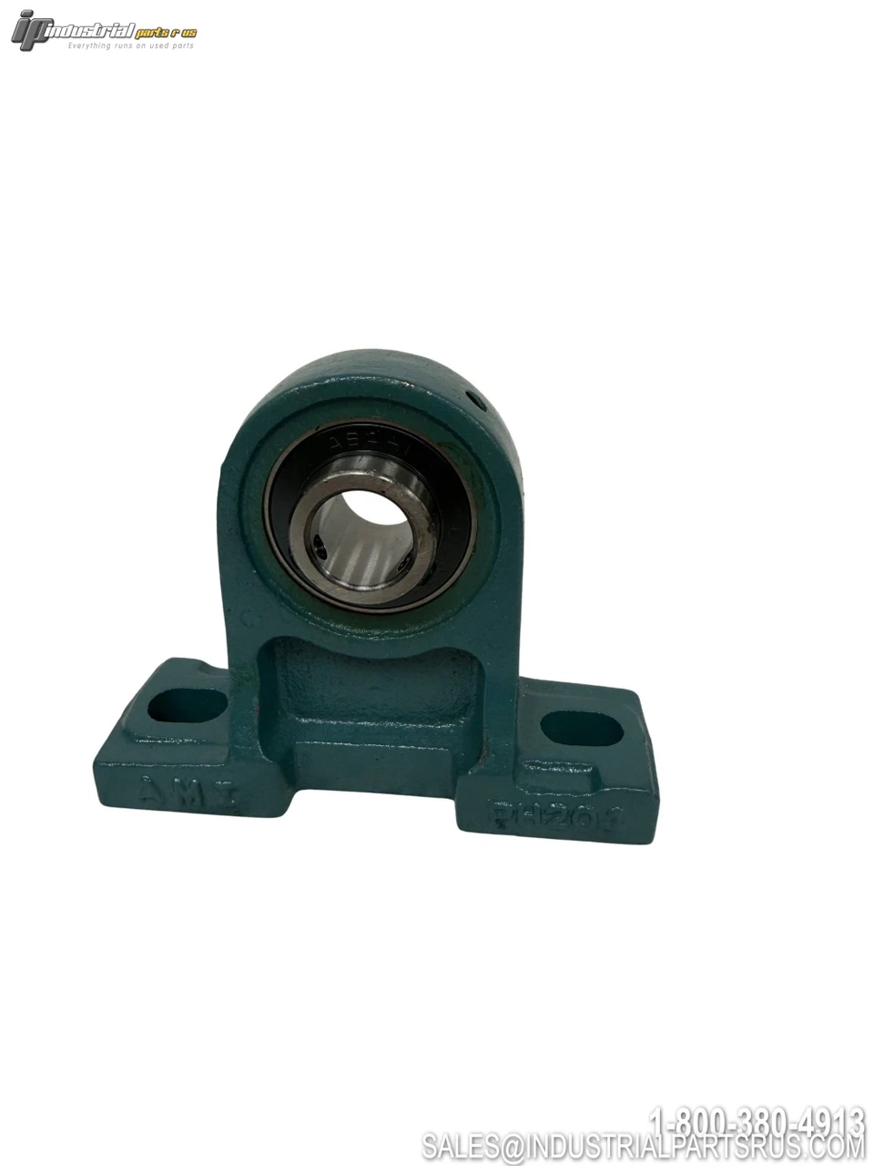 New - Open Box AMI UCPH204 Pillow Block Image 2