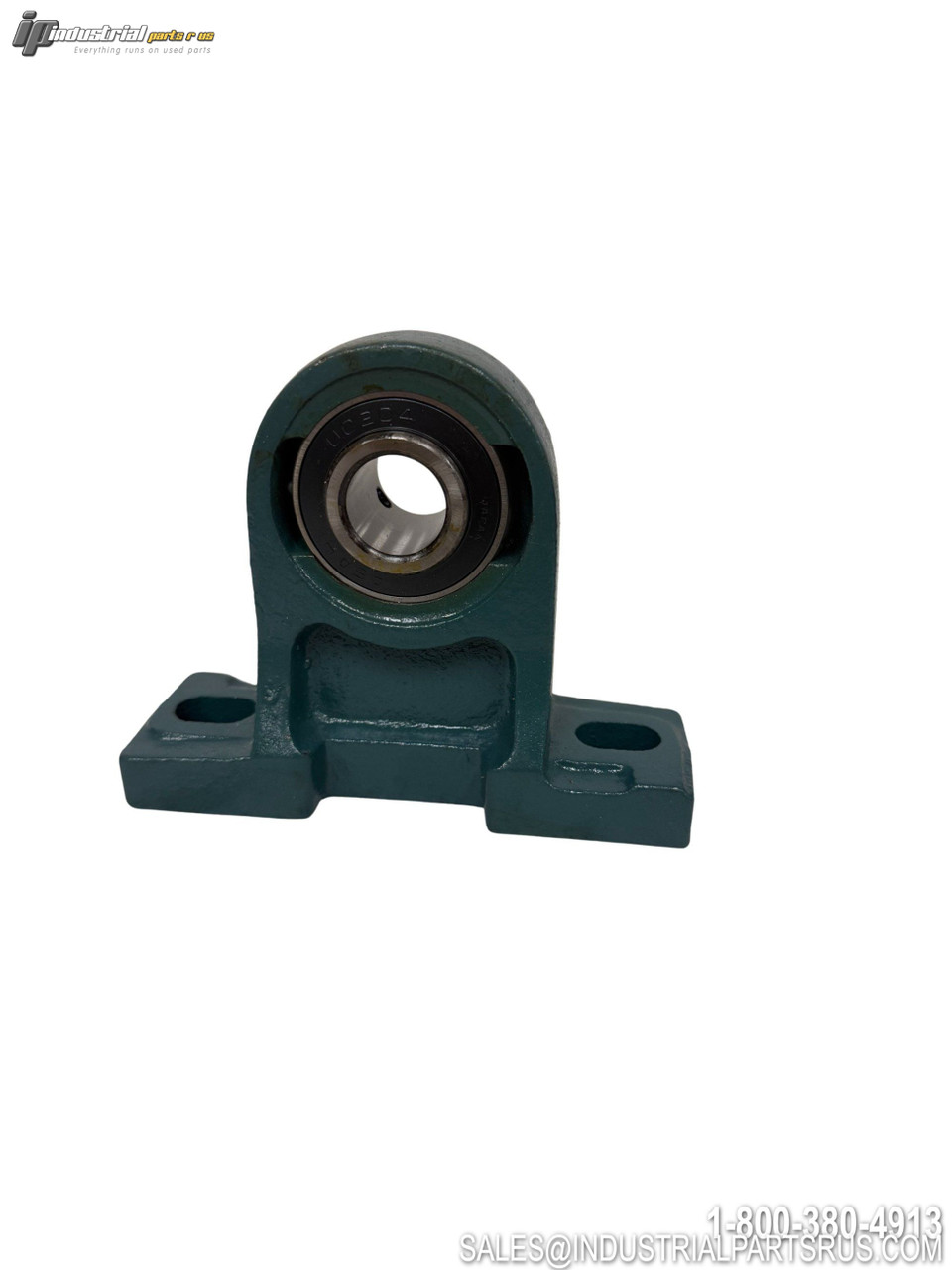 AMI UCPH204 Pillow Block View 3 - New - Open Box
