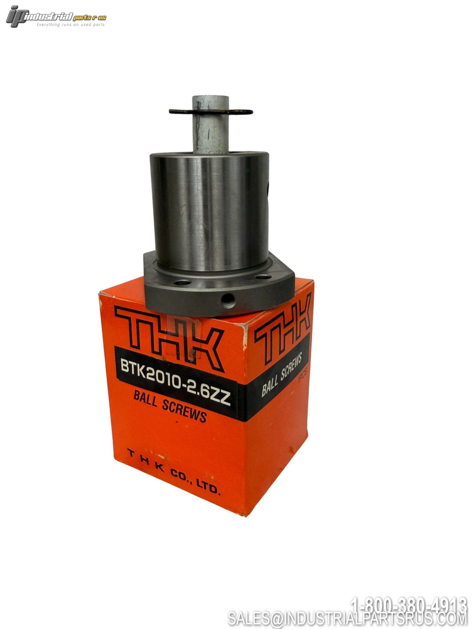 Thk Btk2010-2.6zz Ball Screw Nut - Photo 1