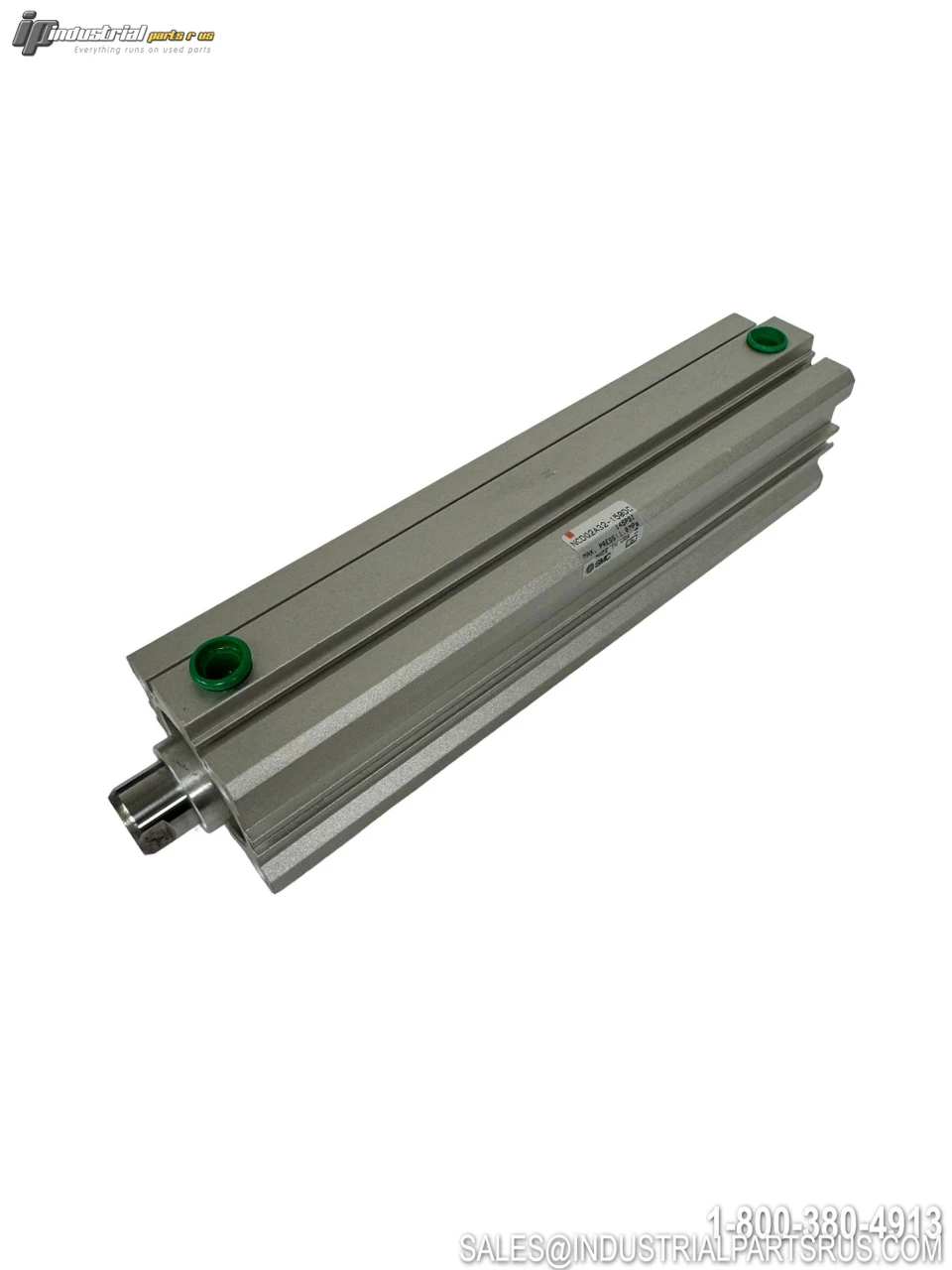 SMC NCDQ2A32-150DC Pneumatic Cylinder Image 2