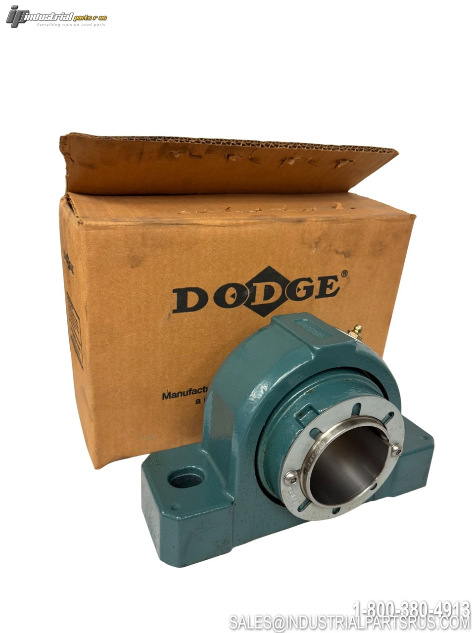 Dodge P2b-ip207r Pillow Block - Photo 1