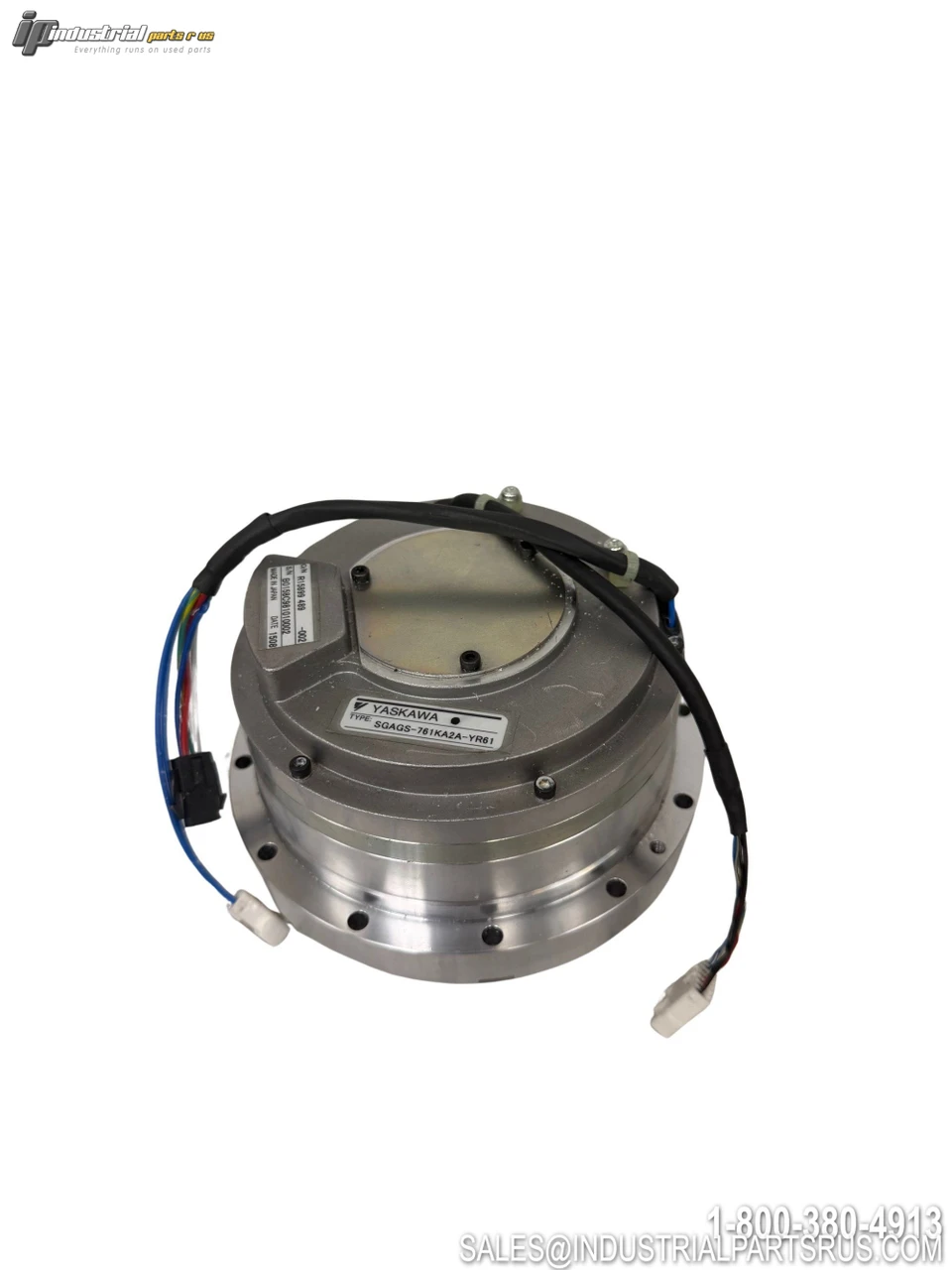 Yaskawa SGAGS-761KA2A-YR61 - Photo 1