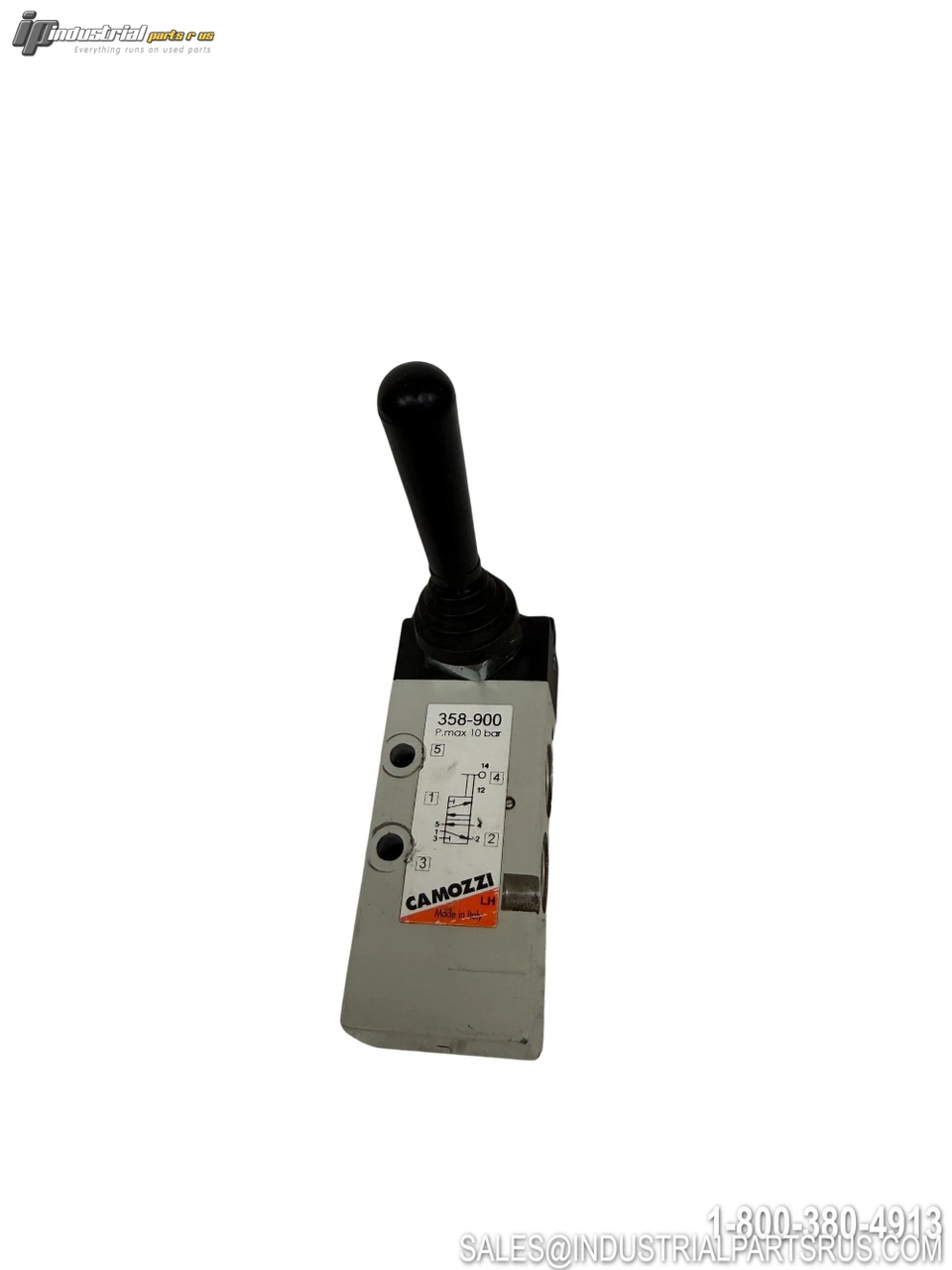 Camozzi 358-900 Pneumatic Valve View 3