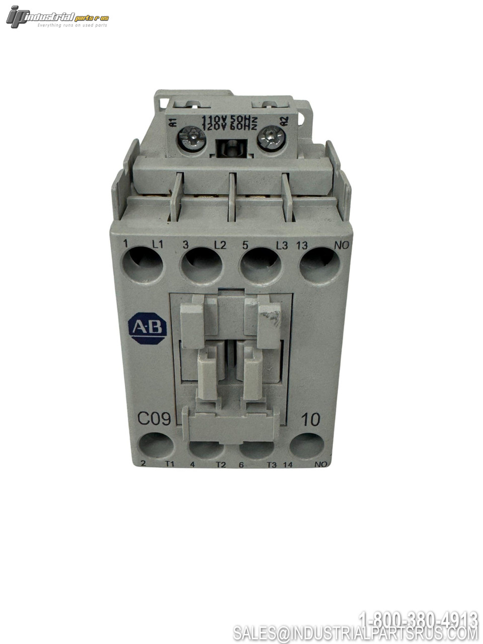Allen Bradley 100-C09*10 Contactor View 3