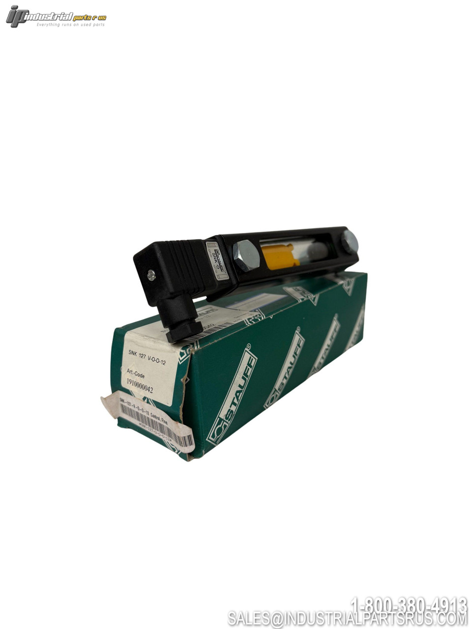 Stauff SNK 127 V-O-O-12 Level Sensor - Photo 1
