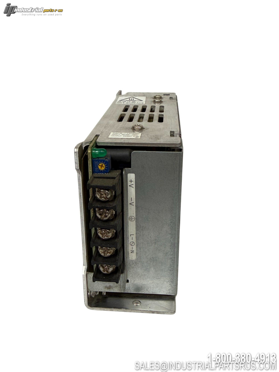Omron S8PS-15024C Switching Power Supply View 3