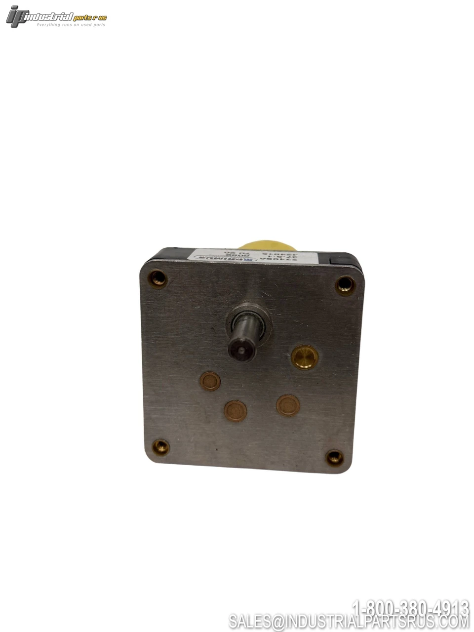 Buhler Motor 1.13.018.078 DC Motor View 3