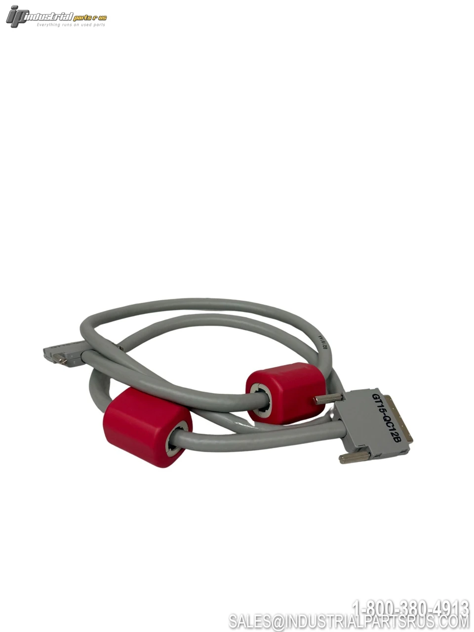Mitsubishi GT15-QC12B Communication Cable Image 2