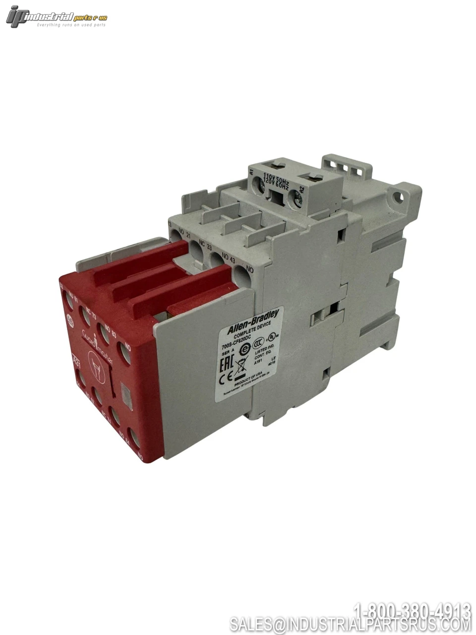 Allen Bradley 700-CF310* Control Relay - Photo 1
