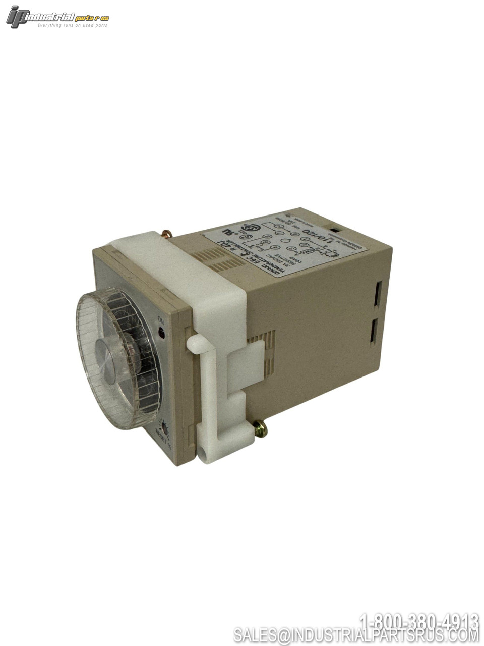 omron E5C2-R40J Temperature Controller Image 2