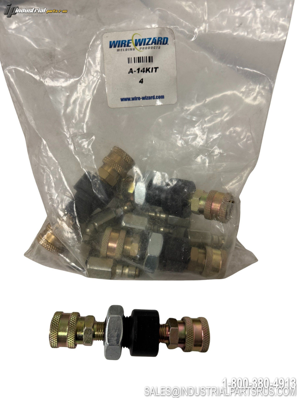 Wire Wizard A-14KIT Welding Accessory - Photo 1