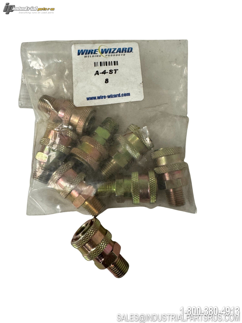 Used - Good Wire Wizard A-4-ST Disconnect Image 2