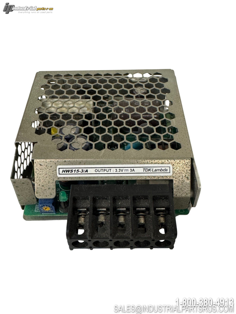 TDK HWS15-3/A Switching Power Supply View 3
