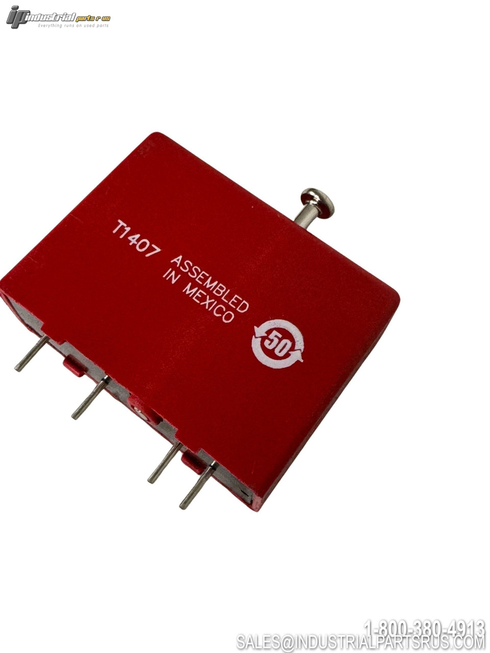 Used - Good Crouzet 0DC24 I/O Module Image 2