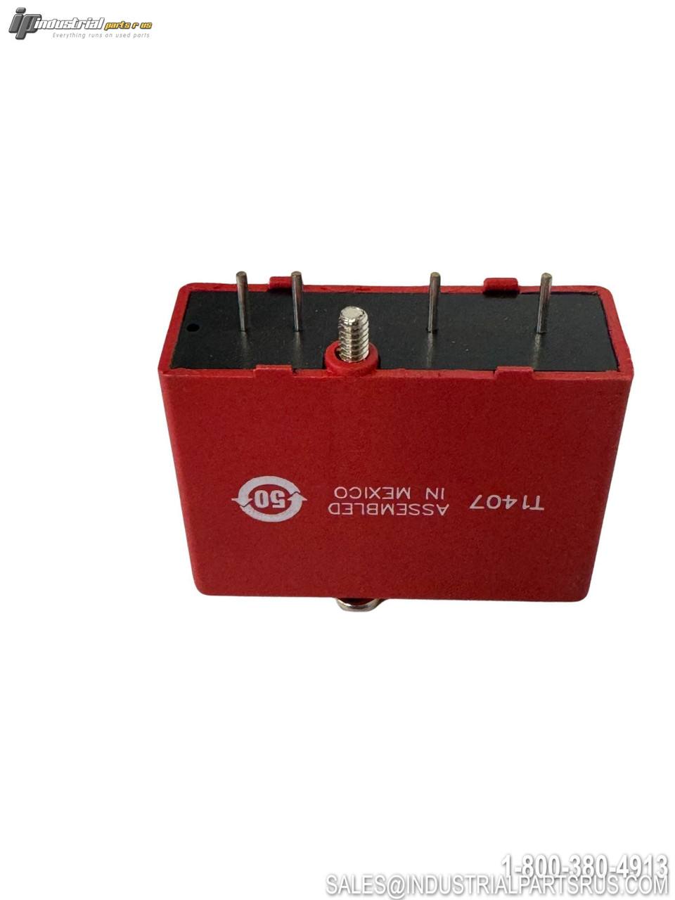 Crouzet 0DC24 I/O Module - Photo 4 - Used - Good