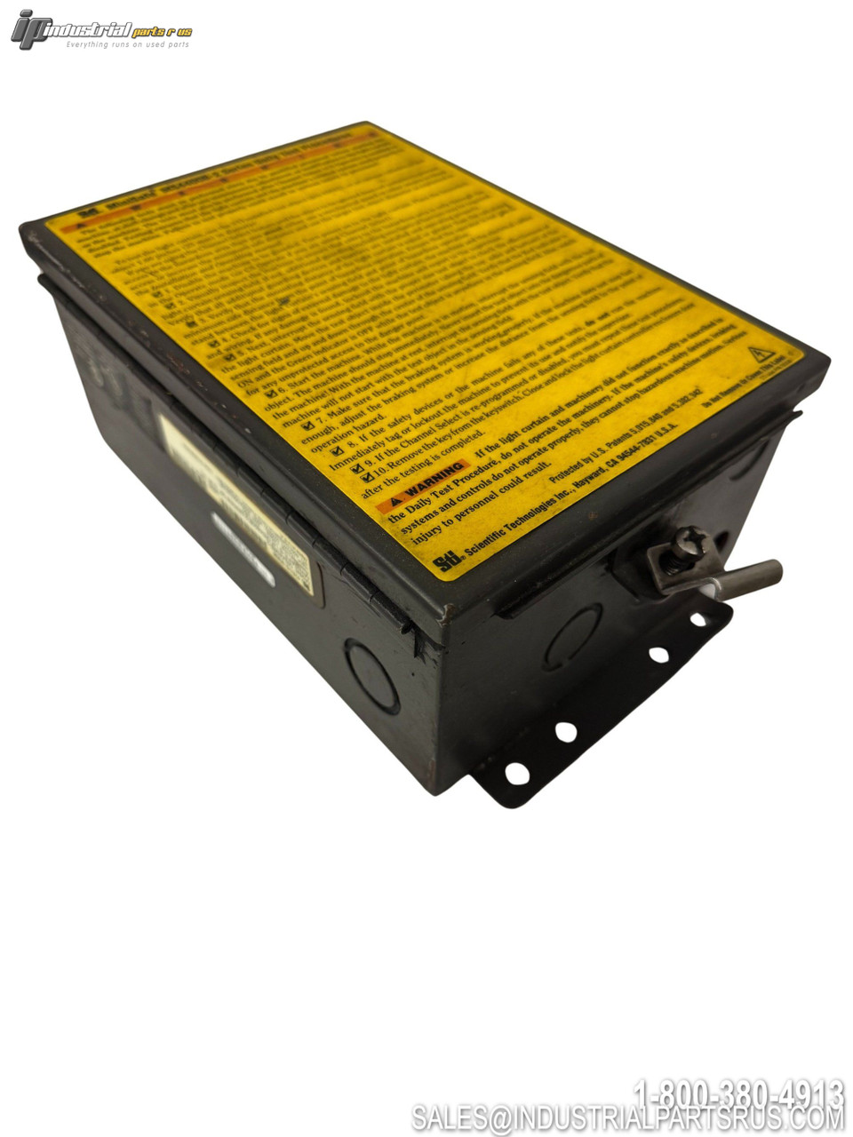 STI MS4400B-2 Light Curtain - Photo 1