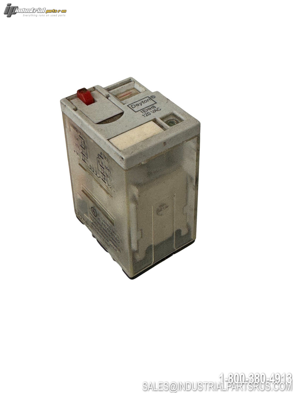 Dayton 1EHH8 Relay - Photo 1 - Used - Good