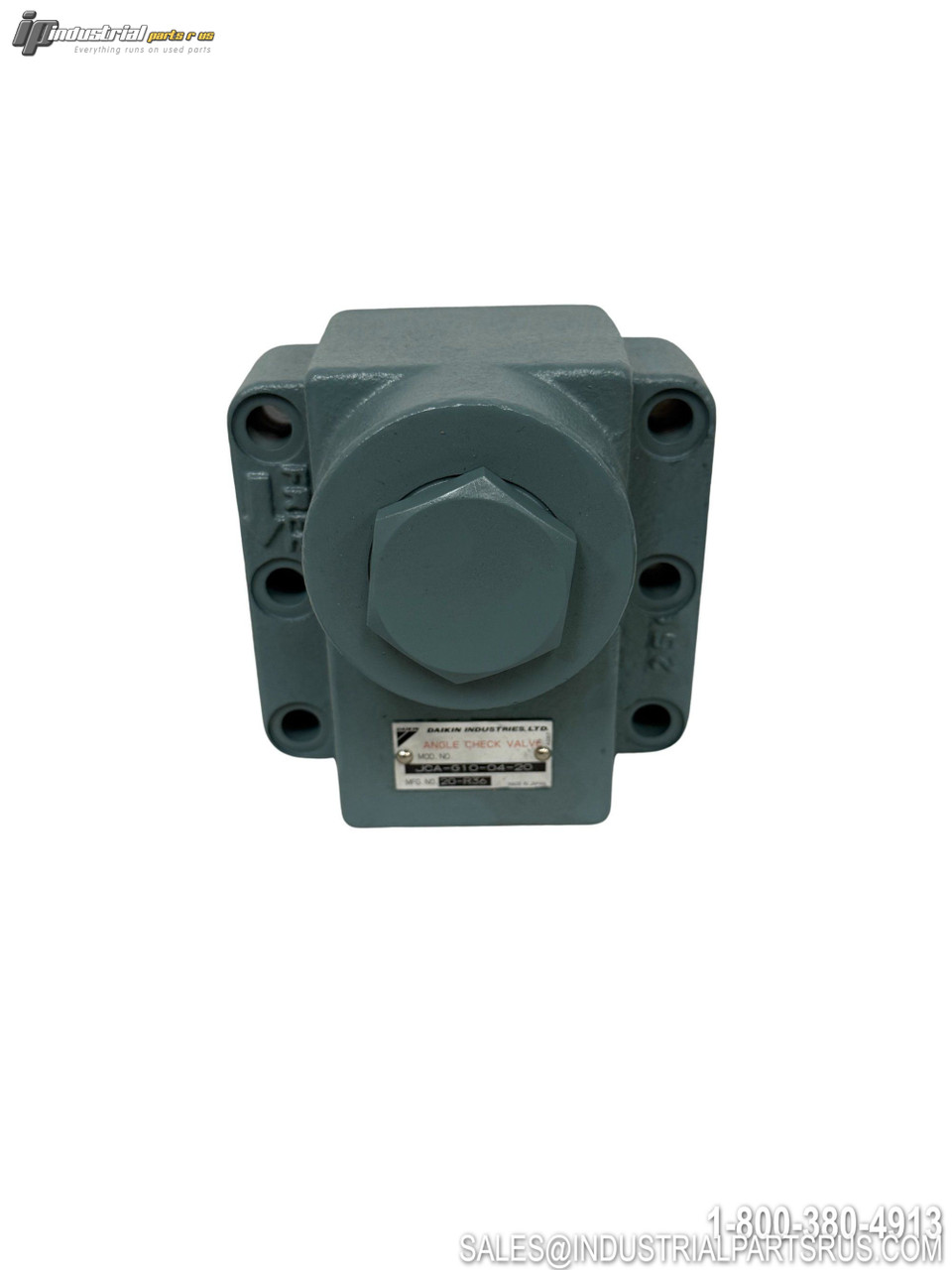 Daikin Industries JCA-G10-04-20 - Photo 4