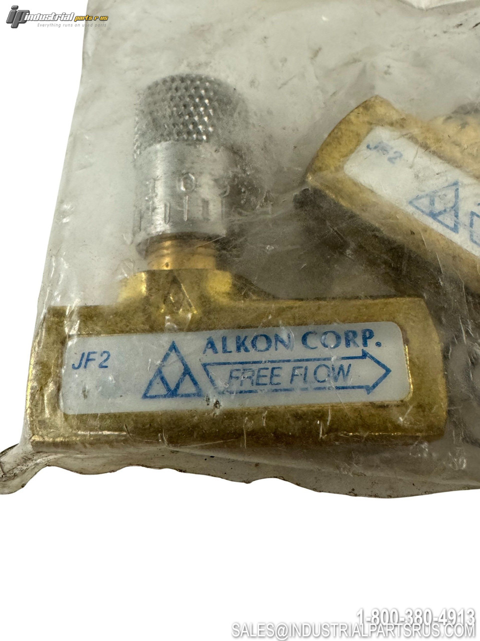 Alkon JF2 Control Valve - Photo 1 - Used - Good