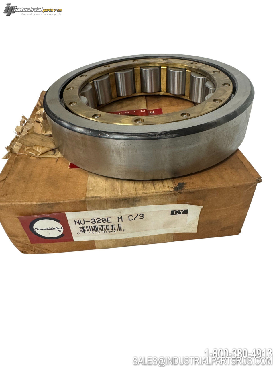 Consolidated NU-320E - Photo 1