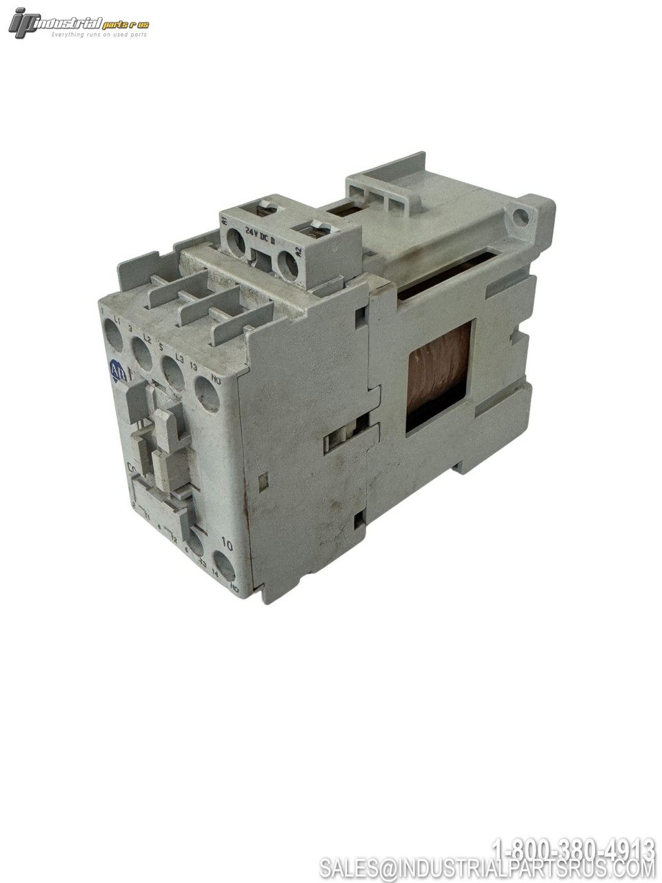 Allen Bradley 100-C09D*10 Contactor Image 2