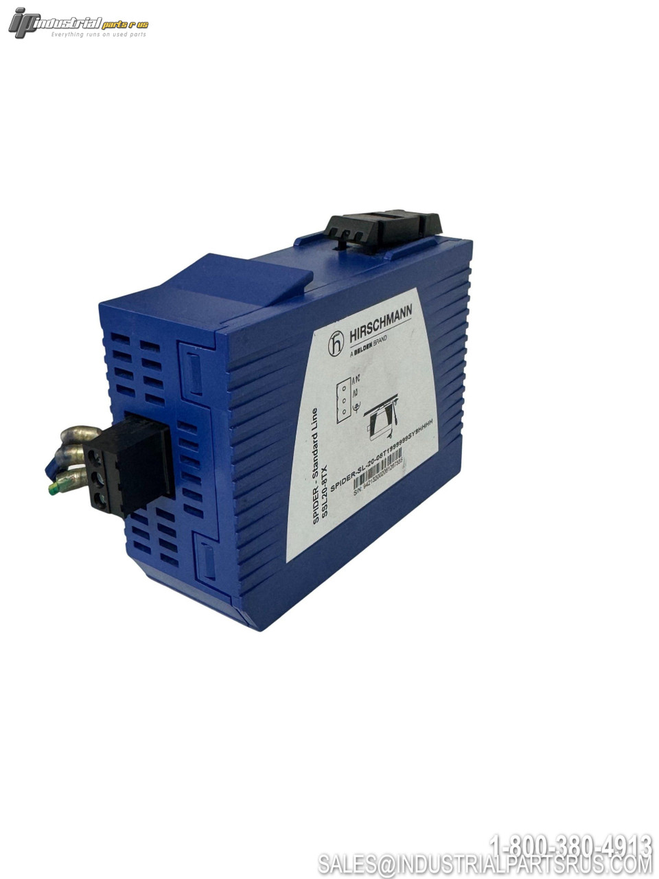 Hirschmann SSL20-8TX Network Module Image 2