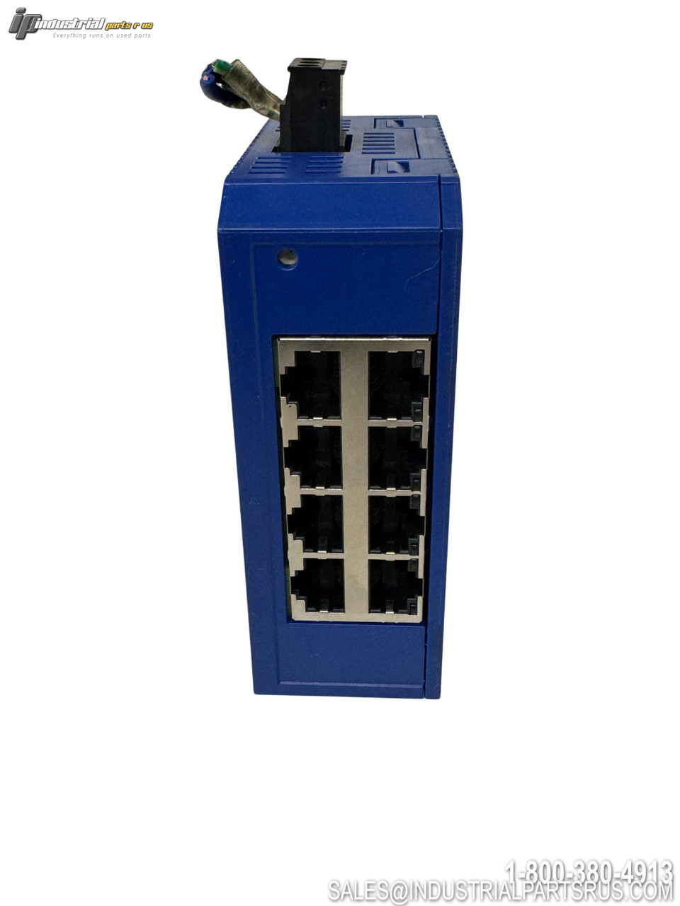 Hirschmann SSL20-8TX Network Module View 3