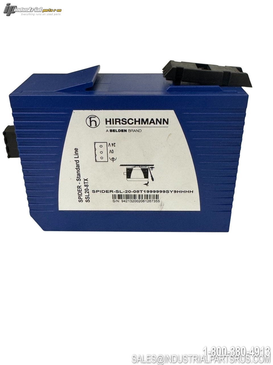 Hirschmann SSL20-8TX Network Module - Photo 4