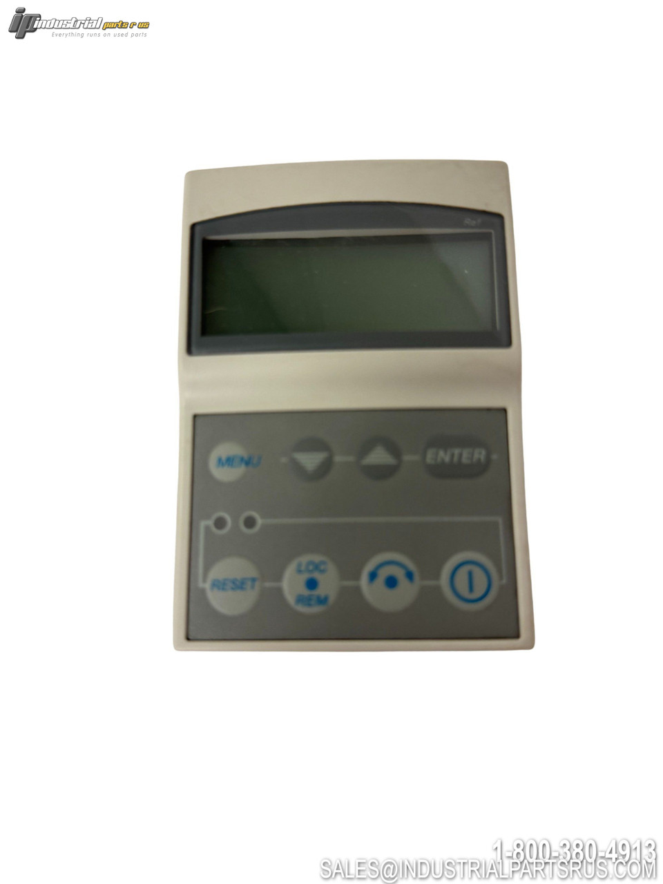 ABB ACS-PAN-A HMI View 3 - Used - Good