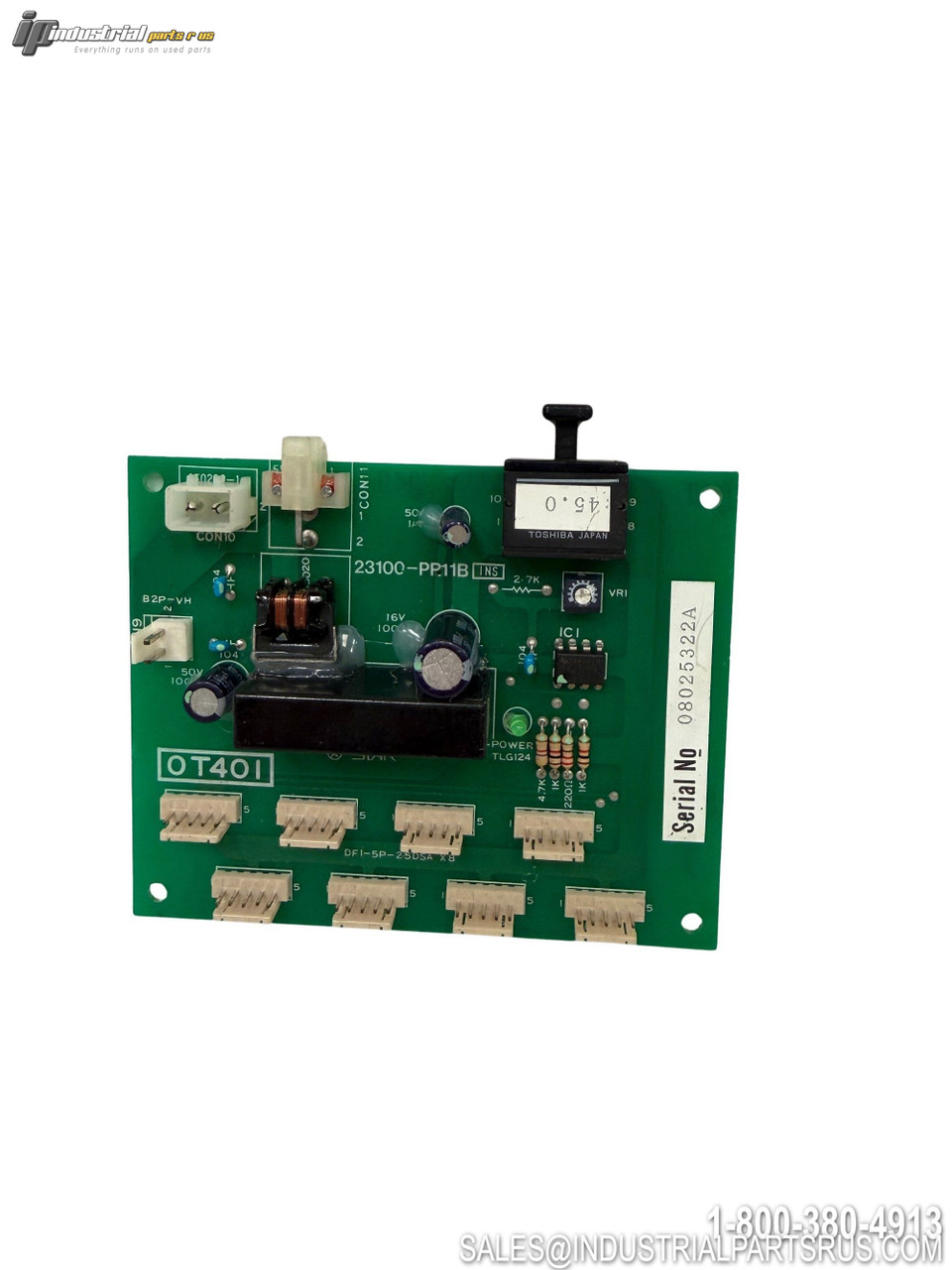 Star 23100-PR11B PLC I/O Module - Photo 1