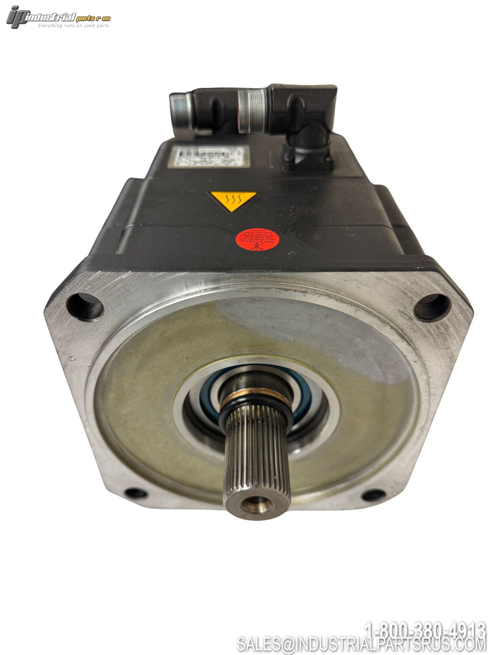 Kuka 1FK7100-5AZ91-1ZZ9-Z S05 Servo Motor View 3