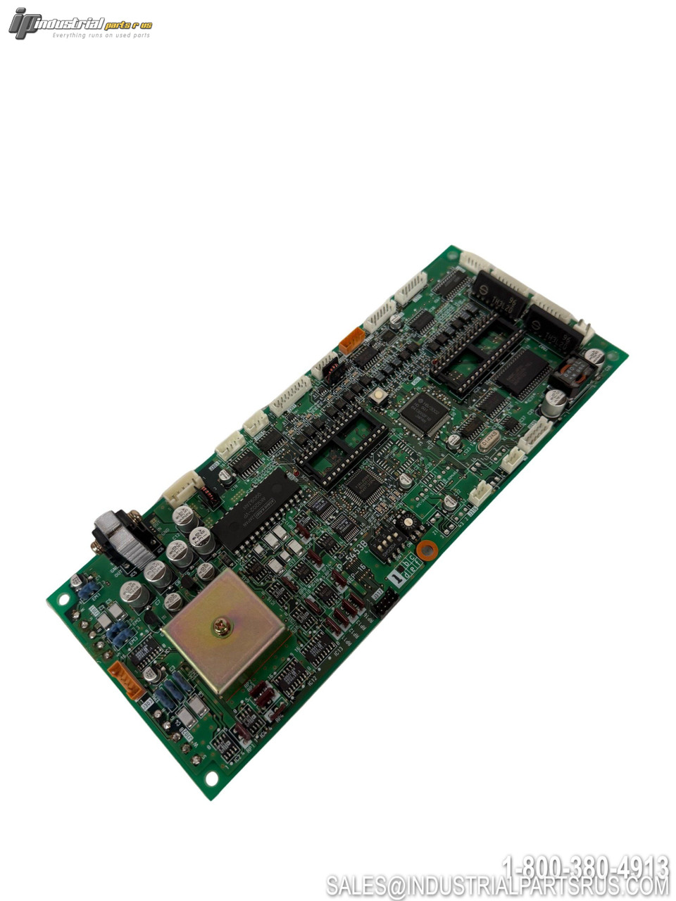 Used - Good Ishida P-5453B Circuit Board Image 2