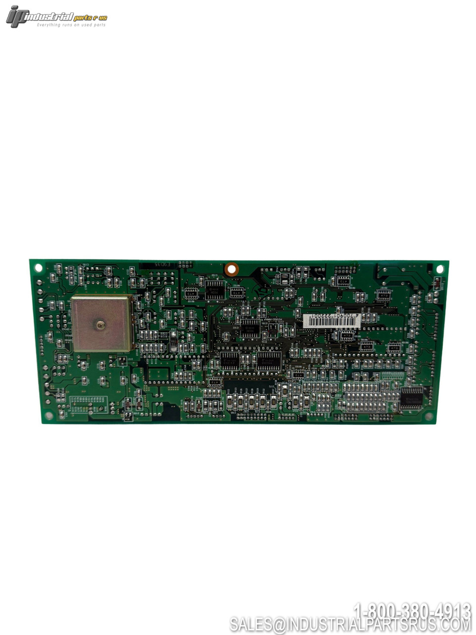 Ishida P-5453B Circuit Board View 3 - Used - Good