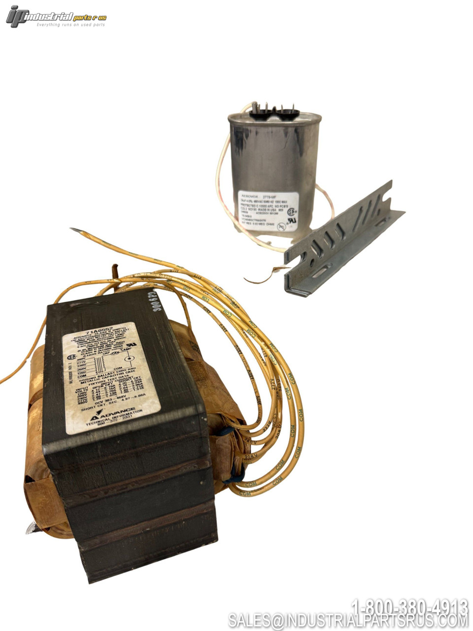 Advance 71A6552 Power Supply - Photo 1
