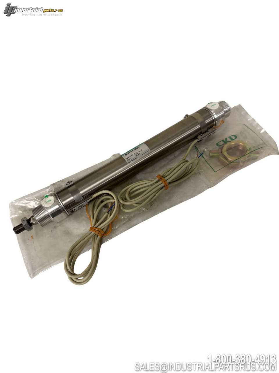 CKD CMK2-32-200 Pneumatic Cylinder - Photo 1