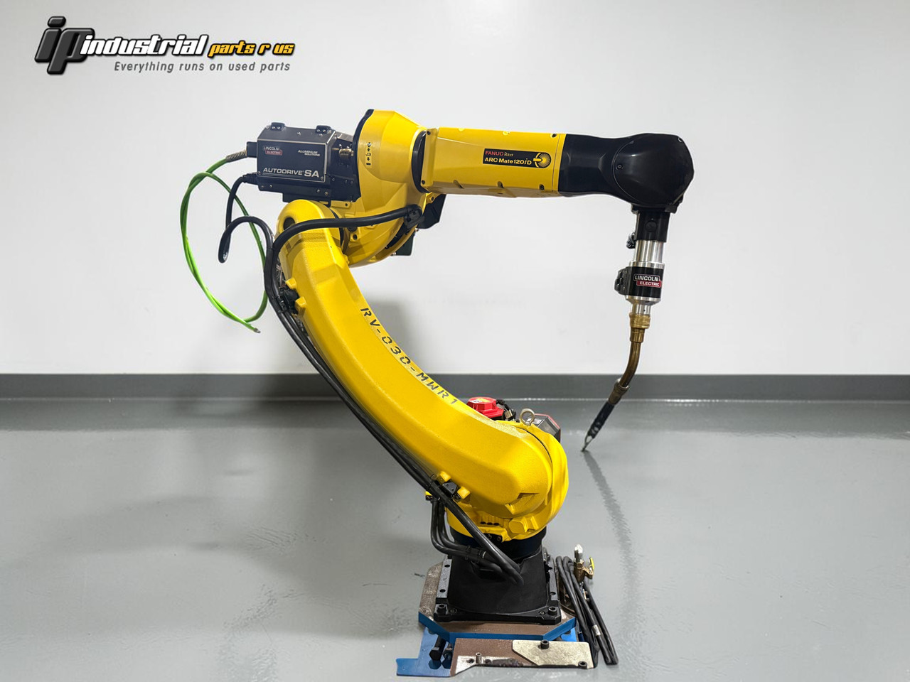 Lincoln Electric Autodrive SA Push Pull Aluminum Wire Feeder