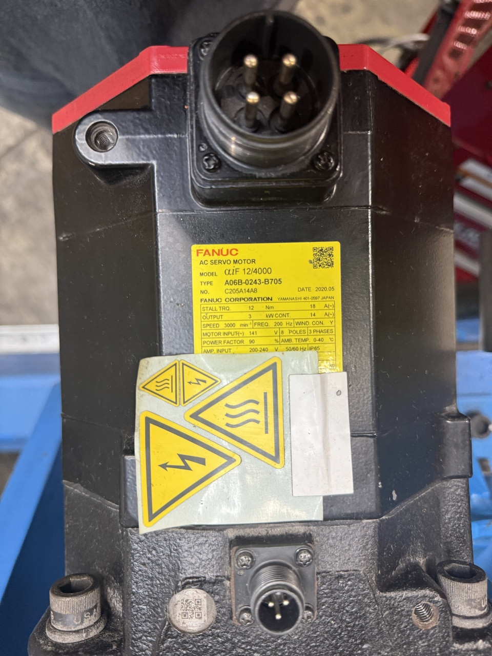 Fanuc ArcMate 120iD - Photo 10