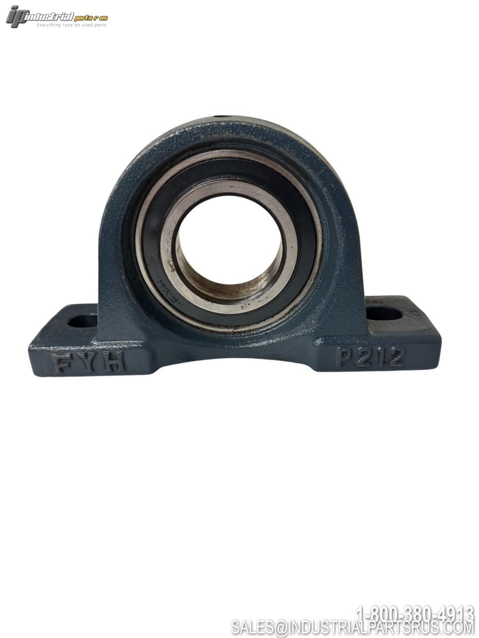 FYH P212 Pillow Block View 3 - Used - Good