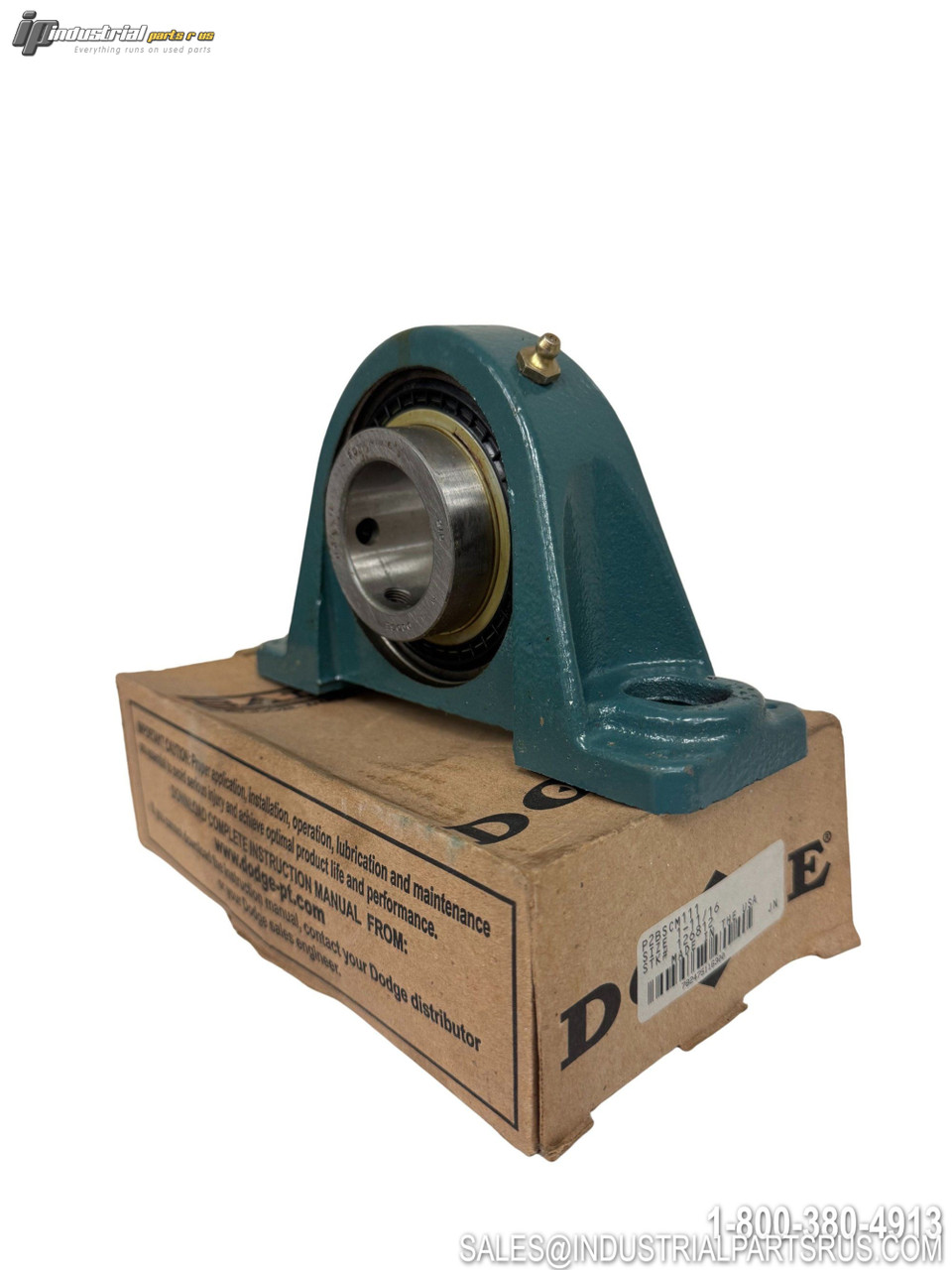 Dodge P2BSCM111 Pillow Block - Photo 1